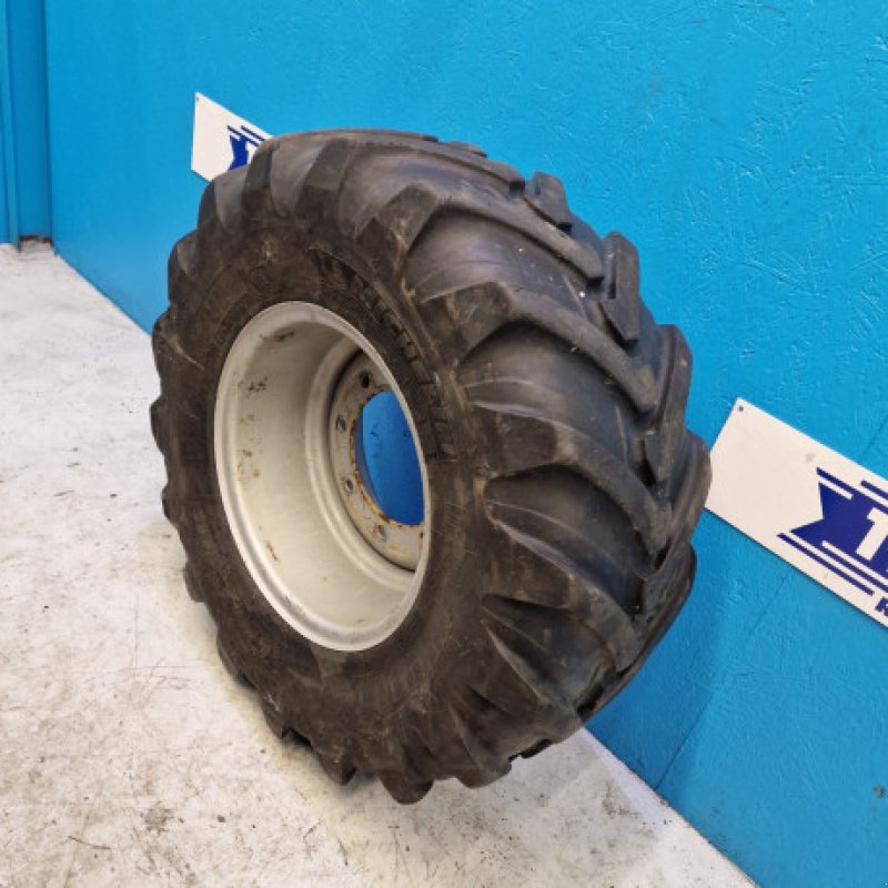 Rad типа Sonstige 18"   340/80R18, Gebrauchtmaschine в Hemmet (Фотография 8)