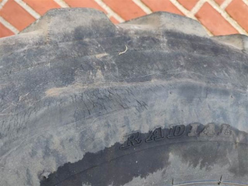 Rad des Typs Sonstige 18"   365/70R18, Gebrauchtmaschine in Hemmet (Bild 8)