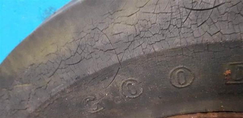 Rad des Typs Sonstige 18"   7.50-18, Gebrauchtmaschine in Hemmet (Bild 8)