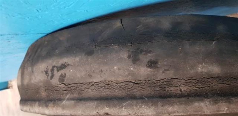 Rad des Typs Sonstige 18"   7.50-18, Gebrauchtmaschine in Hemmet (Bild 3)