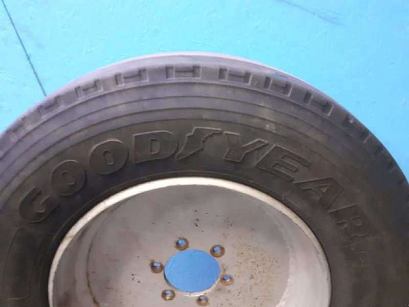 Rad типа Sonstige 19.5"   285/70R19.5, Gebrauchtmaschine в Hemmet (Фотография 7)