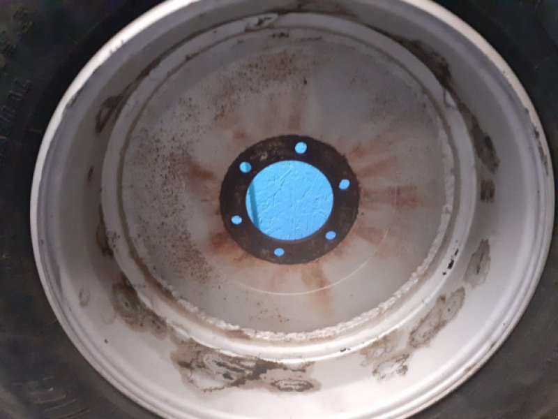 Rad des Typs Sonstige 19.5"   285/70R19.5, Gebrauchtmaschine in Hemmet (Bild 14)