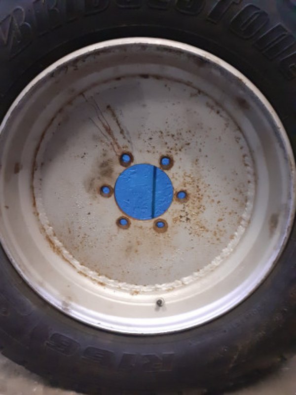 Rad des Typs Sonstige 19.5"   285/70R19.5, Gebrauchtmaschine in Hemmet (Bild 2)