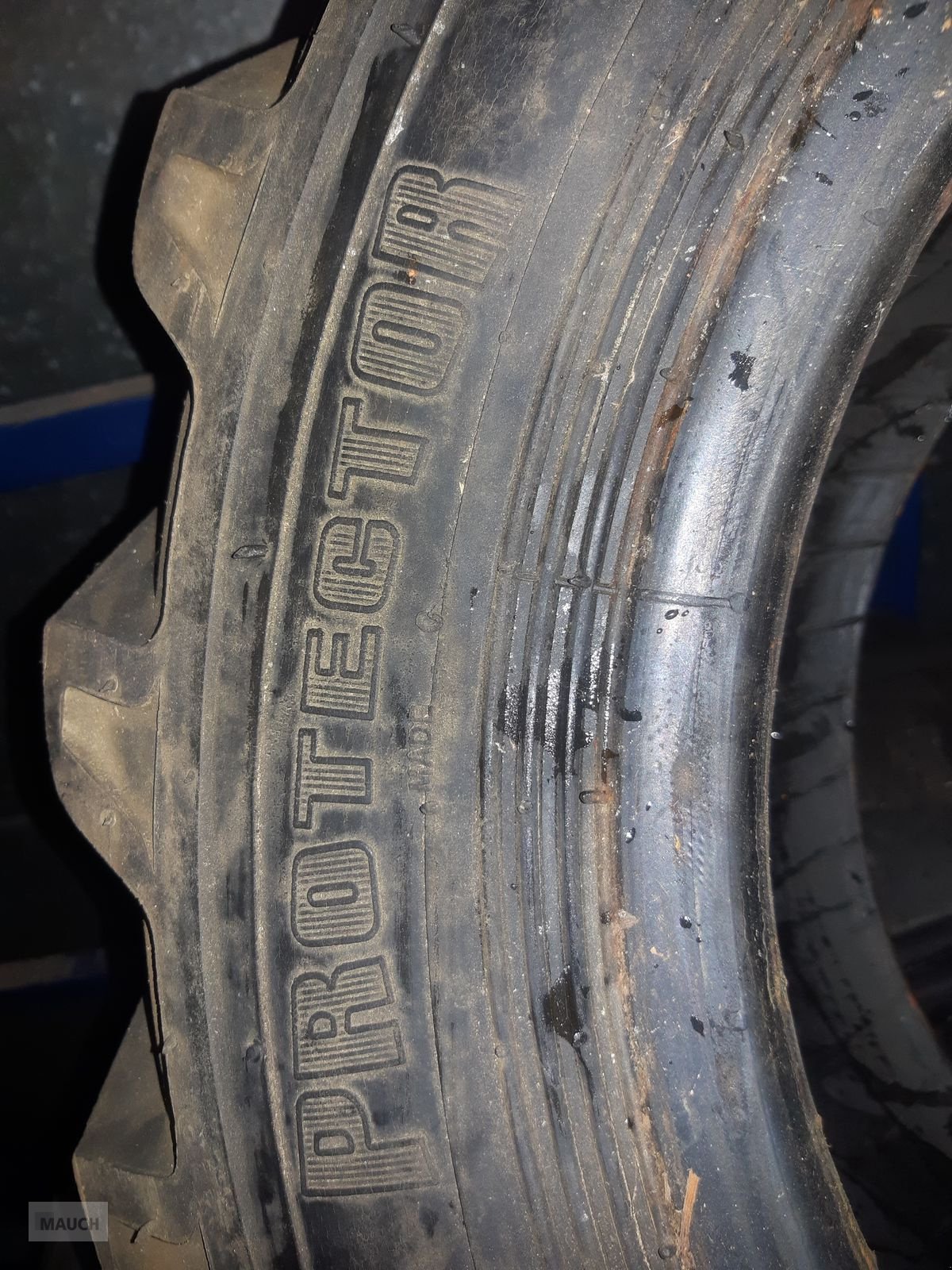 Rad typu Sonstige 1x 10.0/75-15.3 AS PROTECTOR R1, Gebrauchtmaschine v Burgkirchen (Obrázek 3)