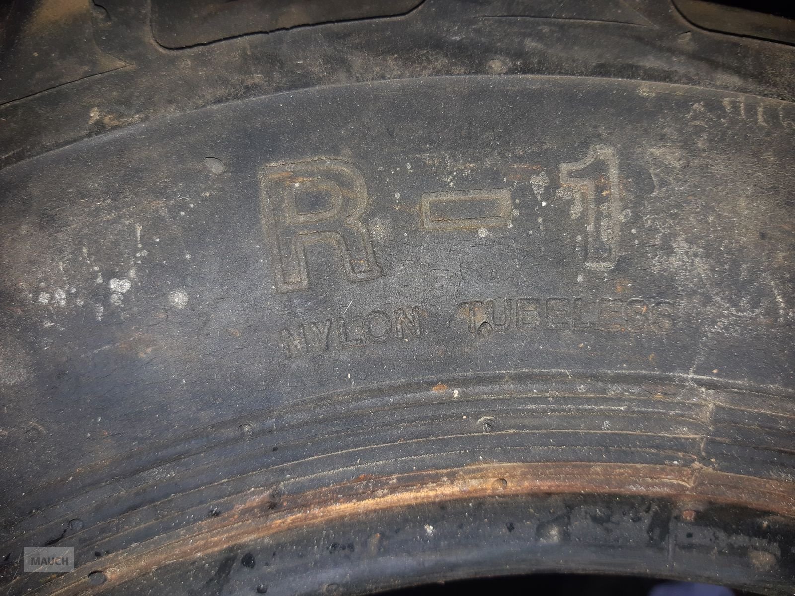 Rad typu Sonstige 1x 10.0/75-15.3 AS PROTECTOR R1, Gebrauchtmaschine v Burgkirchen (Obrázek 4)