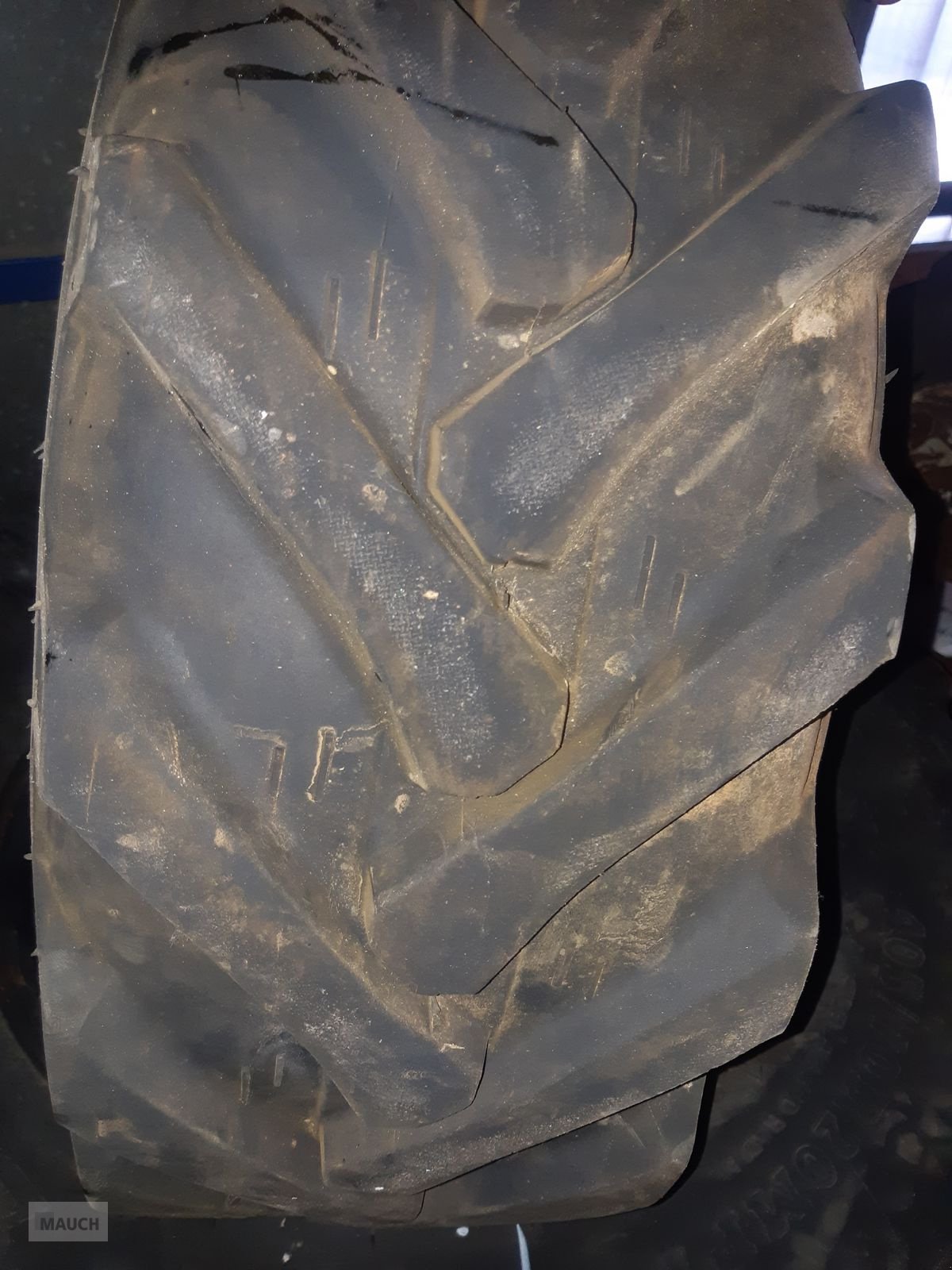 Rad typu Sonstige 1x 10.0/75-15.3 AS PROTECTOR R1, Gebrauchtmaschine v Burgkirchen (Obrázek 6)