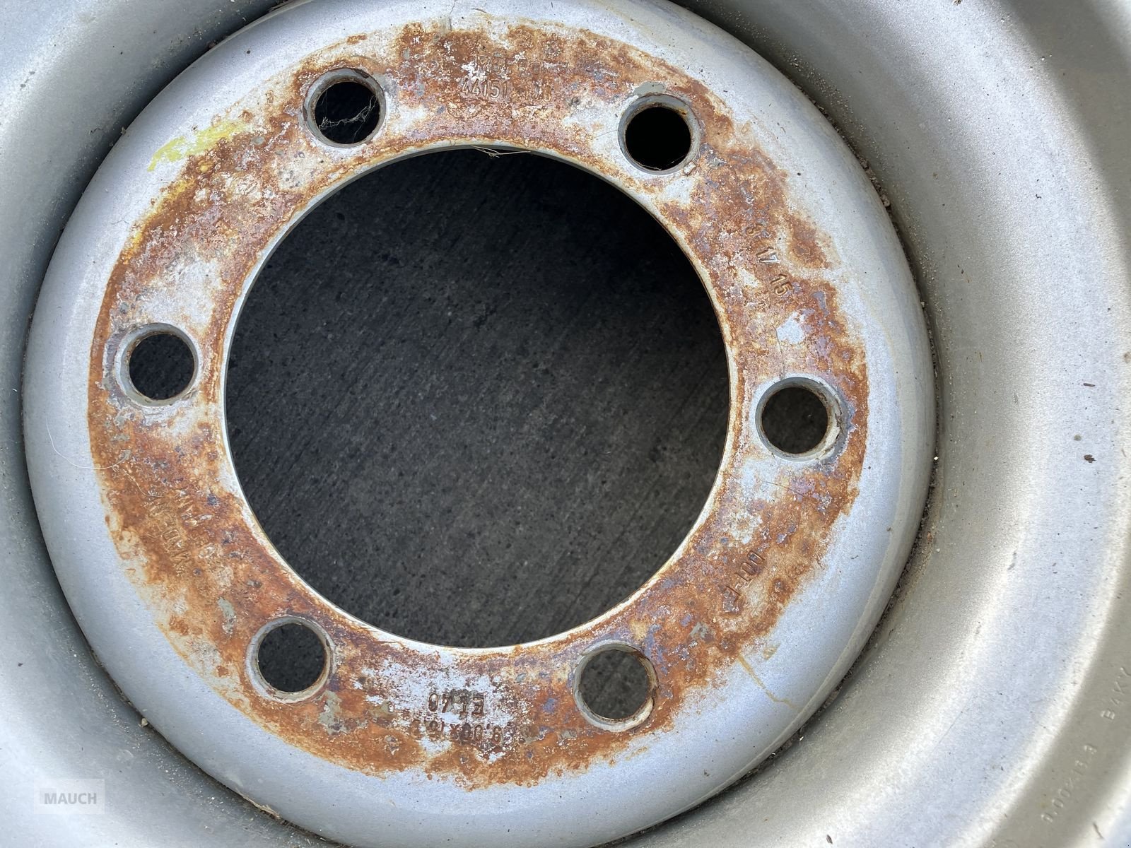 Rad типа Sonstige 1x 10.75-15.3 BKT Implement, Gebrauchtmaschine в Burgkirchen (Фотография 2)