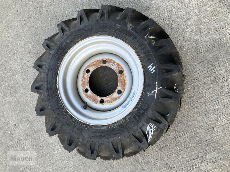 Rad του τύπου Sonstige 1x 10.75-15.3 BKT Implement, Gebrauchtmaschine σε Burgkirchen