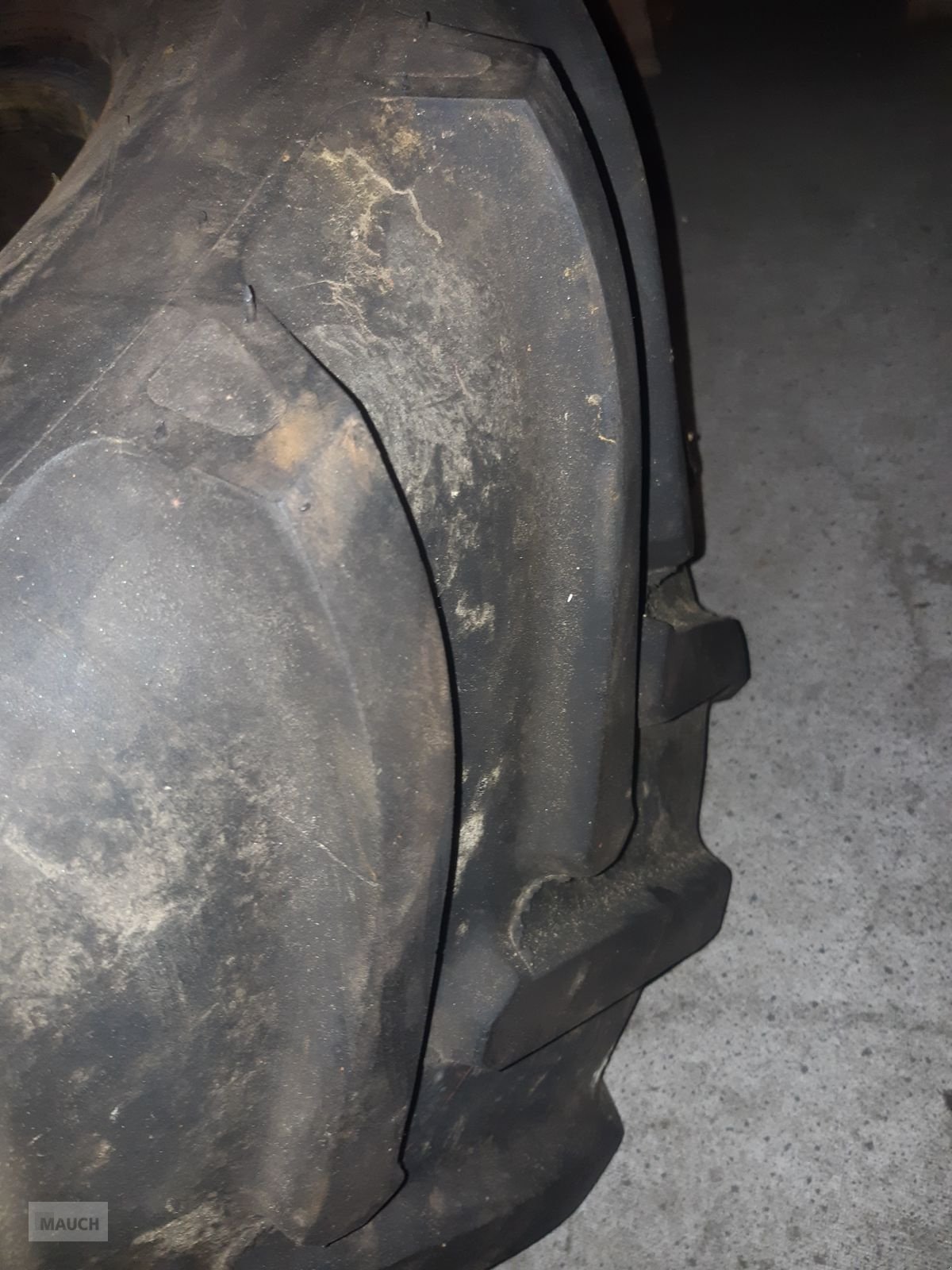 Rad типа Sonstige 1x 31x 15.50-15 NHS BKT TR 315, Gebrauchtmaschine в Burgkirchen (Фотография 2)