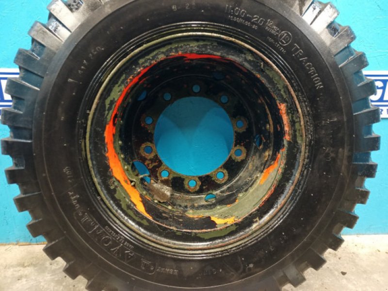 Rad typu Sonstige 20"   11.00-20, Gebrauchtmaschine v Hemmet (Obrázek 12)