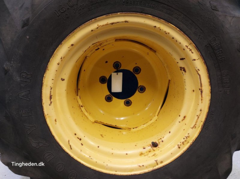 Rad des Typs Sonstige 20"   16.0/70-20, Gebrauchtmaschine in Hemmet (Bild 3)
