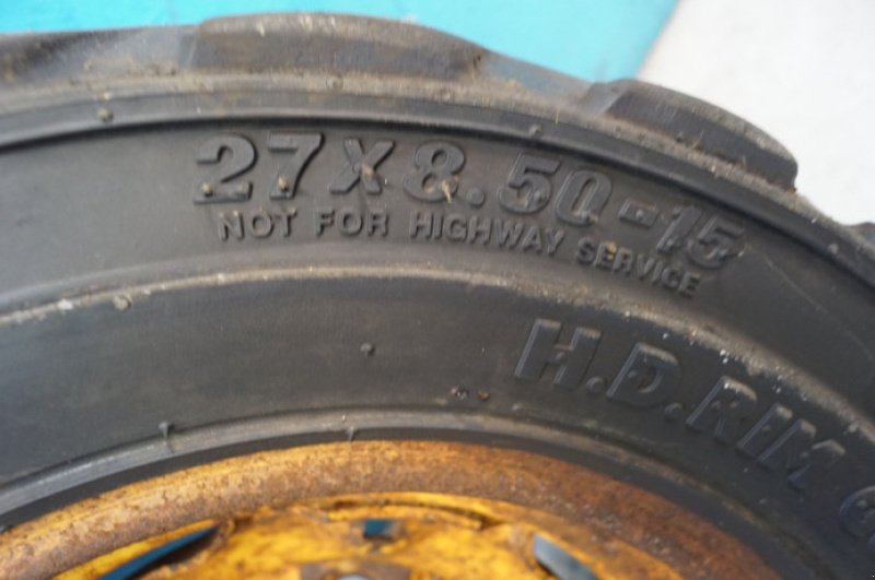 Rad des Typs Sonstige 2026, Gebrauchtmaschine in Hemmet (Bild 7)