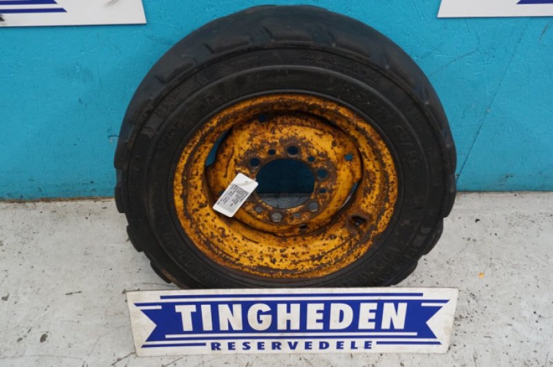 Rad des Typs Sonstige 2026, Gebrauchtmaschine in Hemmet (Bild 1)