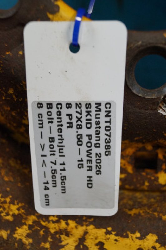 Rad типа Sonstige 2026, Gebrauchtmaschine в Hemmet (Фотография 7)