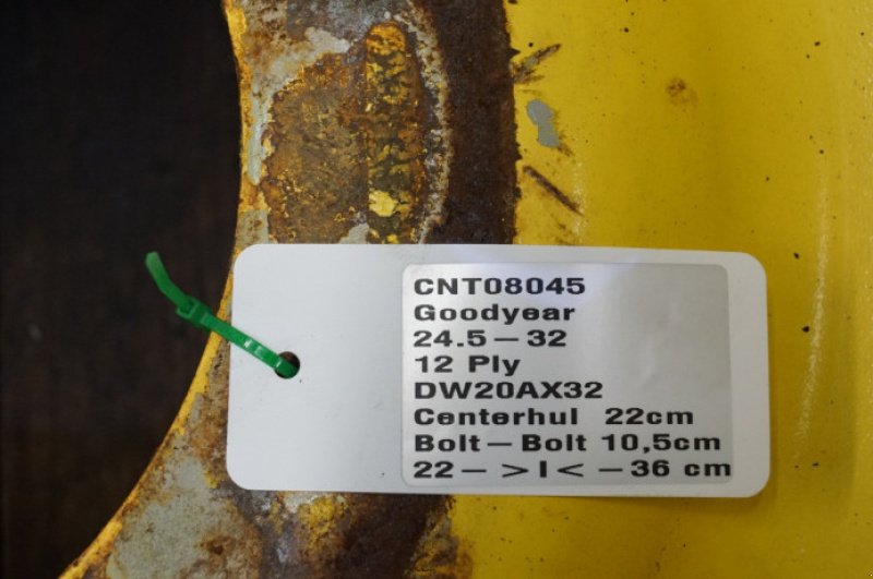 Rad του τύπου Sonstige 2056, Gebrauchtmaschine σε Hemmet (Φωτογραφία 12)