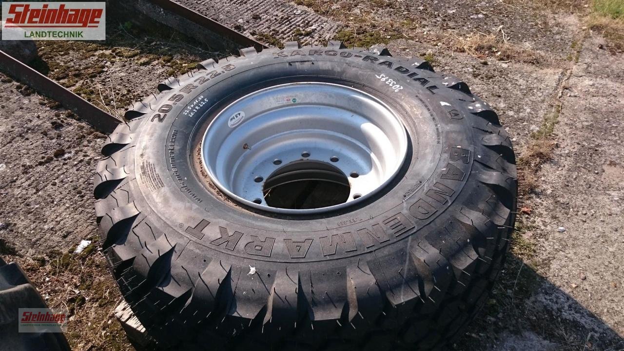 Rad of the type Sonstige 20.5R22.5, Gebrauchtmaschine in Rollwitz (Picture 1)