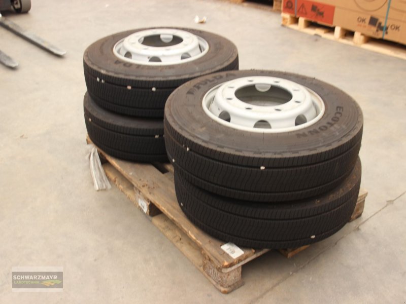 Rad del tipo Sonstige 215/75-17,5, Vorführmaschine In Aurolzmünster (Immagine 1)