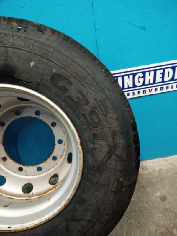 Rad typu Sonstige 22.5"   315/80-22.5, Gebrauchtmaschine v Hemmet (Obrázek 10)