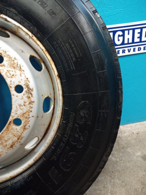 Rad typu Sonstige 22.5"   315/80-22.5, Gebrauchtmaschine v Hemmet (Obrázek 4)