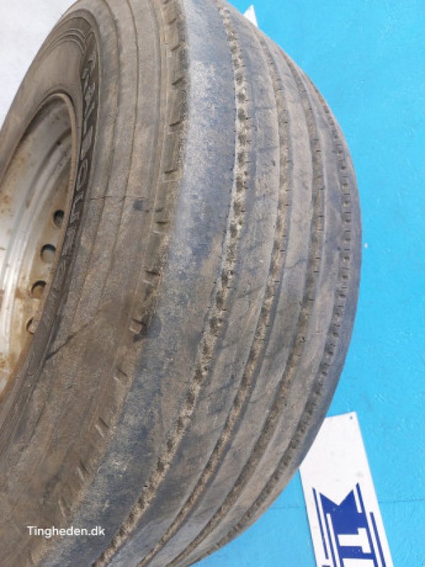 Rad des Typs Sonstige 22.5"   385/65-22.5, Gebrauchtmaschine in Hemmet (Bild 18)