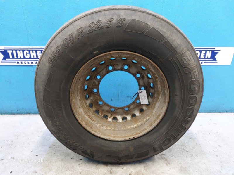 Rad типа Sonstige 22.5"   385/65-22.5, Gebrauchtmaschine в Hemmet (Фотография 12)
