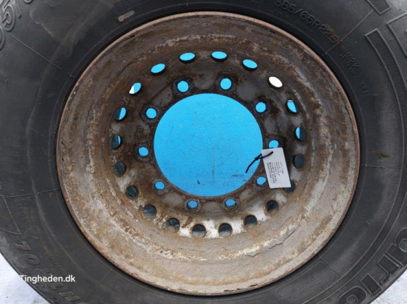 Rad типа Sonstige 22.5"   385/65-22.5, Gebrauchtmaschine в Hemmet (Фотография 20)