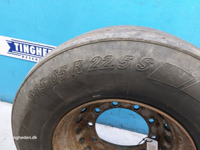 Rad типа Sonstige 22.5"   385/65-22.5, Gebrauchtmaschine в Hemmet (Фотография 19)