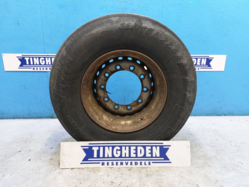 Rad типа Sonstige 22.5"   385/65-22.5, Gebrauchtmaschine в Hemmet (Фотография 1)