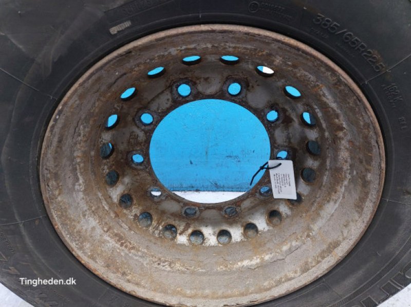 Rad типа Sonstige 22.5"   385/65-22.5, Gebrauchtmaschine в Hemmet (Фотография 13)