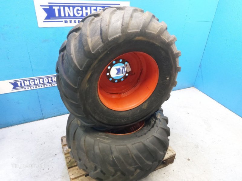 Rad des Typs Sonstige 22.5"   500/60-22.5, Gebrauchtmaschine in Hemmet (Bild 17)