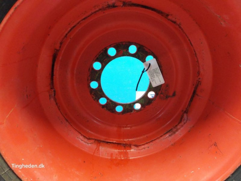 Rad des Typs Sonstige 22.5"   500/60-22.5, Gebrauchtmaschine in Hemmet (Bild 9)