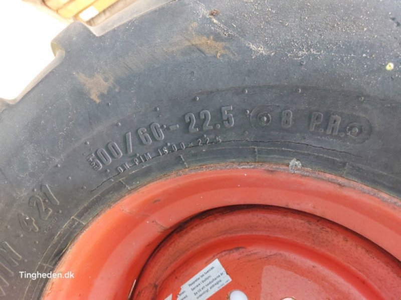 Rad des Typs Sonstige 22.5"   500/60-22.5, Gebrauchtmaschine in Hemmet (Bild 15)