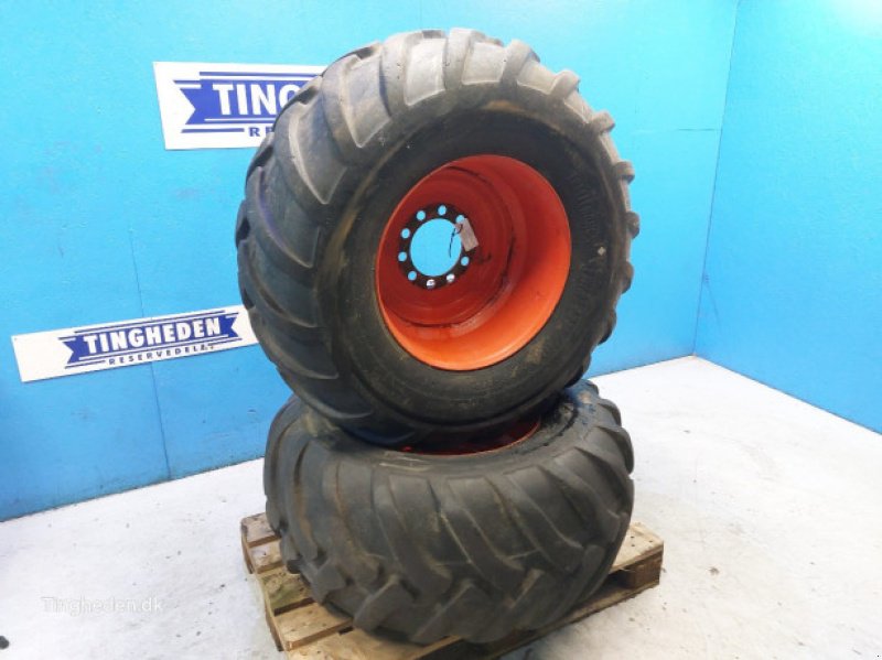 Rad des Typs Sonstige 22.5"   500/60-22.5, Gebrauchtmaschine in Hemmet (Bild 19)