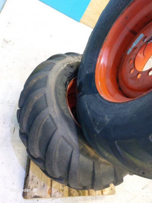 Rad des Typs Sonstige 22.5"   500/60-22.5, Gebrauchtmaschine in Hemmet (Bild 12)