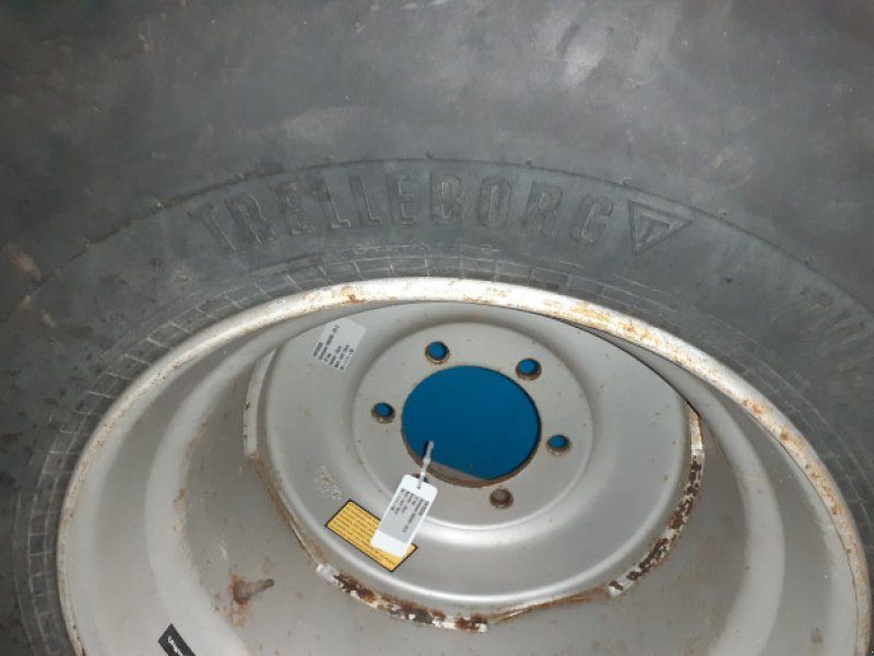 Rad типа Sonstige 22.5"   600/50-22,5, Gebrauchtmaschine в Hemmet (Фотография 10)