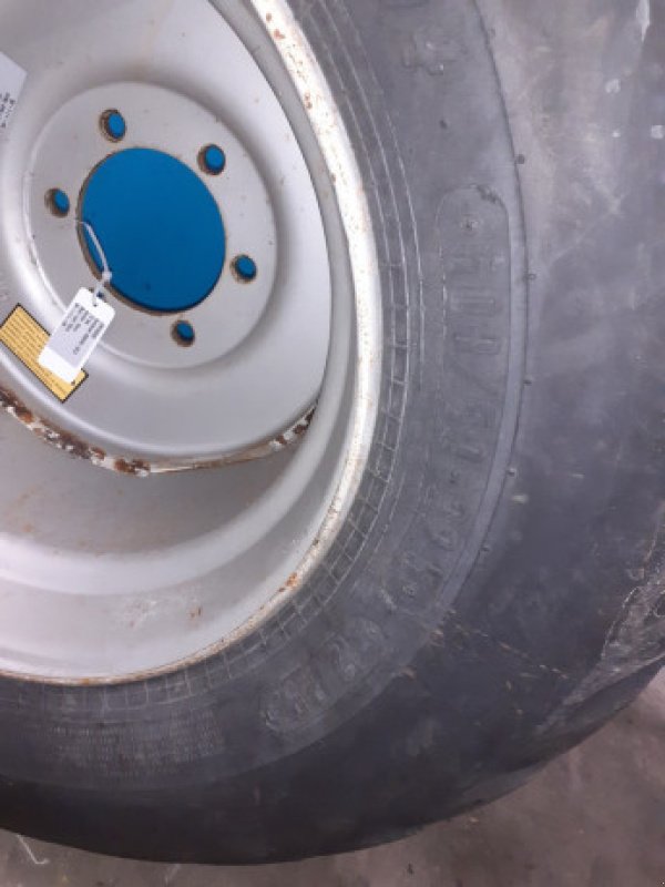 Rad типа Sonstige 22.5"   600/50-22,5, Gebrauchtmaschine в Hemmet (Фотография 11)