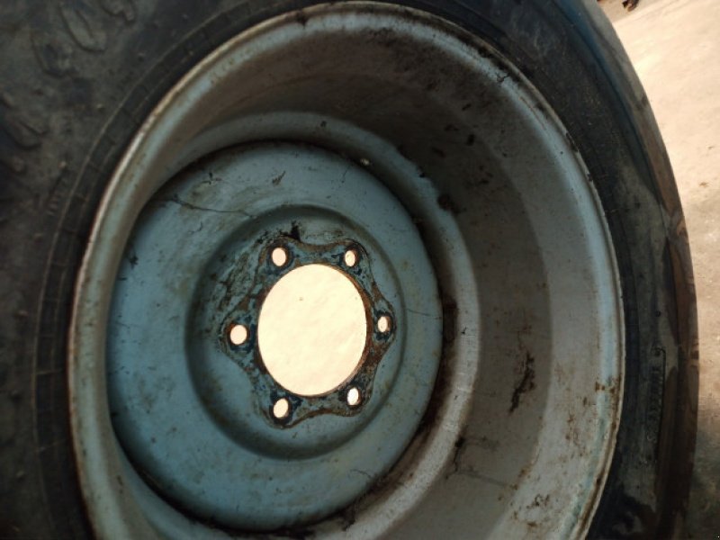 Rad des Typs Sonstige 22.5"   600/50-22.5, Gebrauchtmaschine in Hemmet (Bild 5)