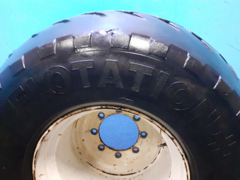 Rad типа Sonstige 22.5" 700/45-22.5, Gebrauchtmaschine в Hemmet (Фотография 7)