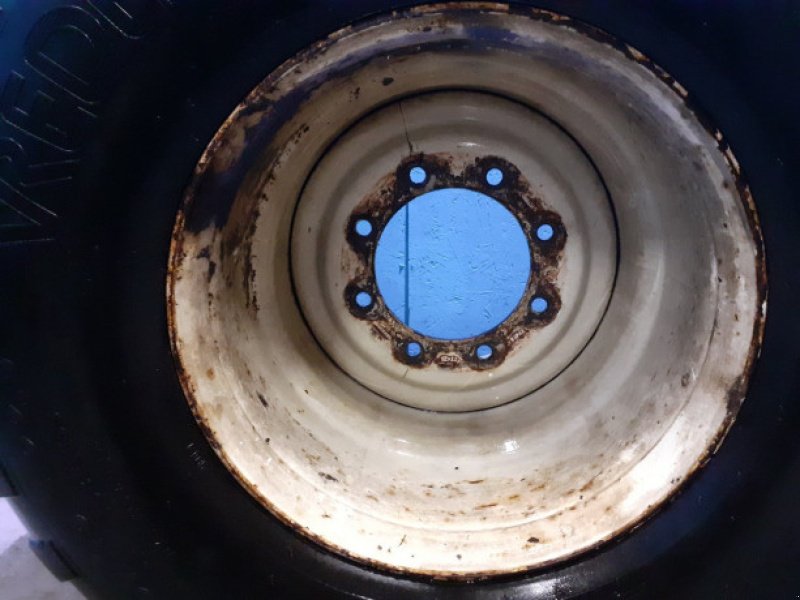 Rad типа Sonstige 22.5" 700/45-22.5, Gebrauchtmaschine в Hemmet (Фотография 14)