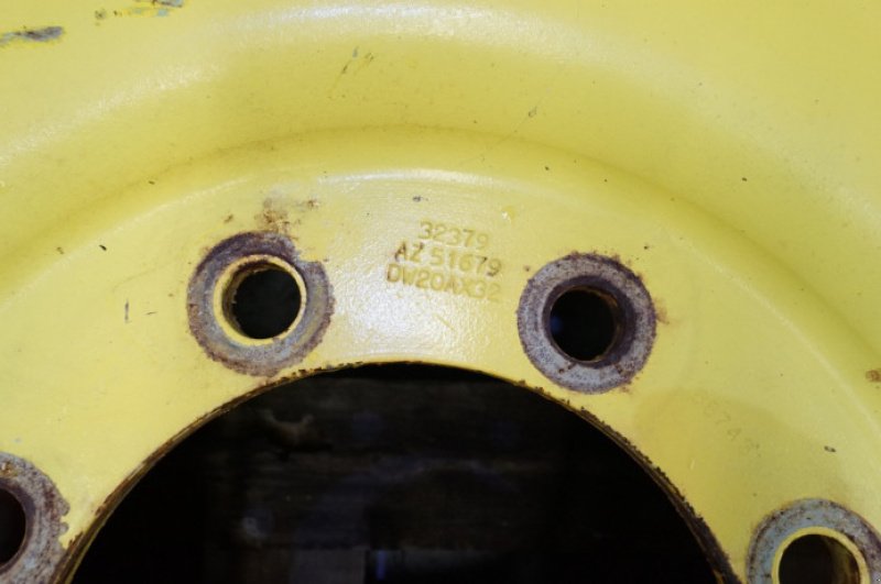 Rad des Typs Sonstige 2256, Gebrauchtmaschine in Hemmet (Bild 5)