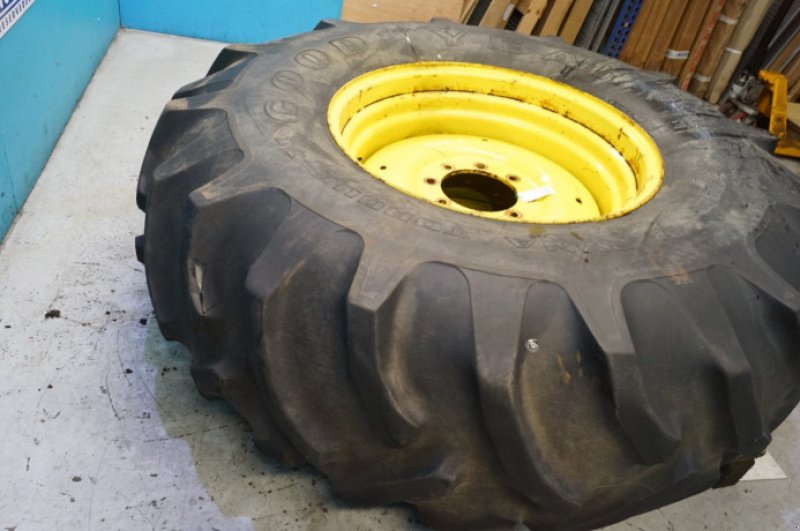 Rad des Typs Sonstige 2256, Gebrauchtmaschine in Hemmet (Bild 8)