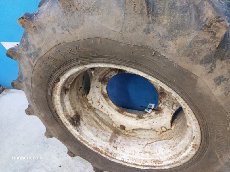 Rad typu Sonstige 24"   13.6R24, Gebrauchtmaschine v Hemmet (Obrázek 22)
