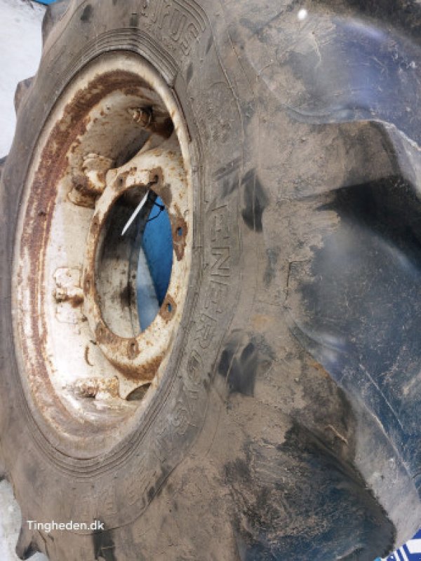 Rad typu Sonstige 24"   13.6R24, Gebrauchtmaschine v Hemmet (Obrázek 9)