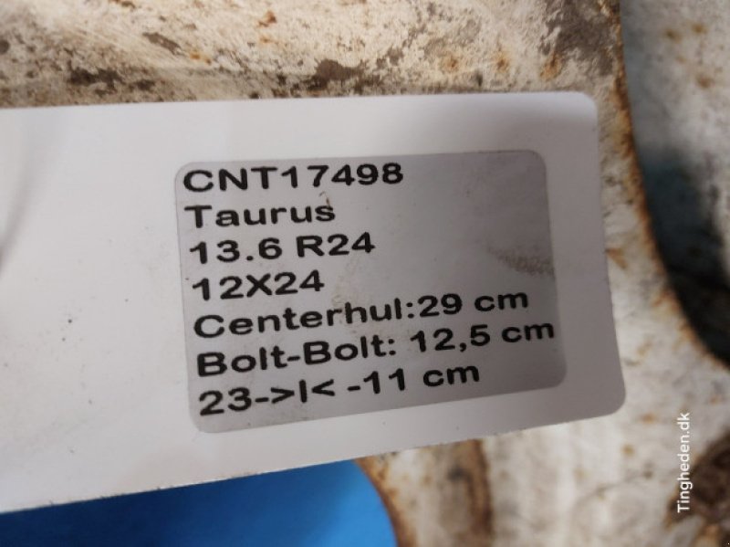 Rad typu Sonstige 24"   13.6R24, Gebrauchtmaschine v Hemmet (Obrázek 24)