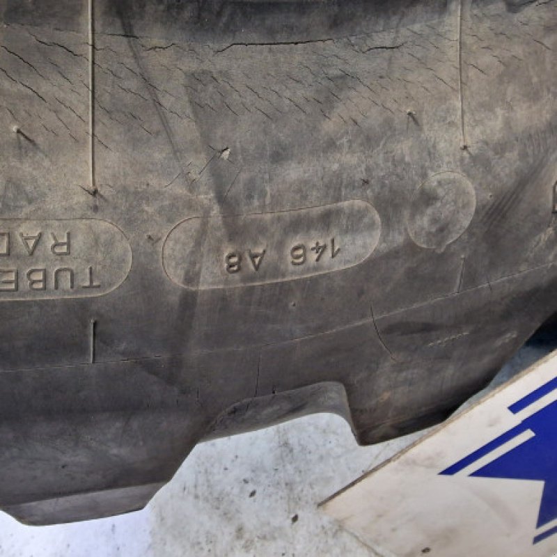 Rad του τύπου Sonstige 24"   16.9R24, Gebrauchtmaschine σε Hemmet (Φωτογραφία 4)