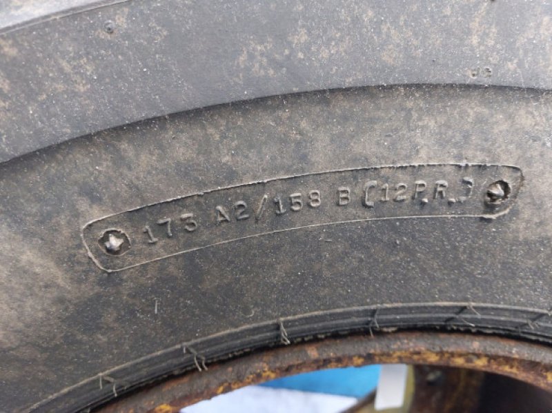 Rad za tip Sonstige 24"   20-24, Gebrauchtmaschine u Hemmet (Slika 4)