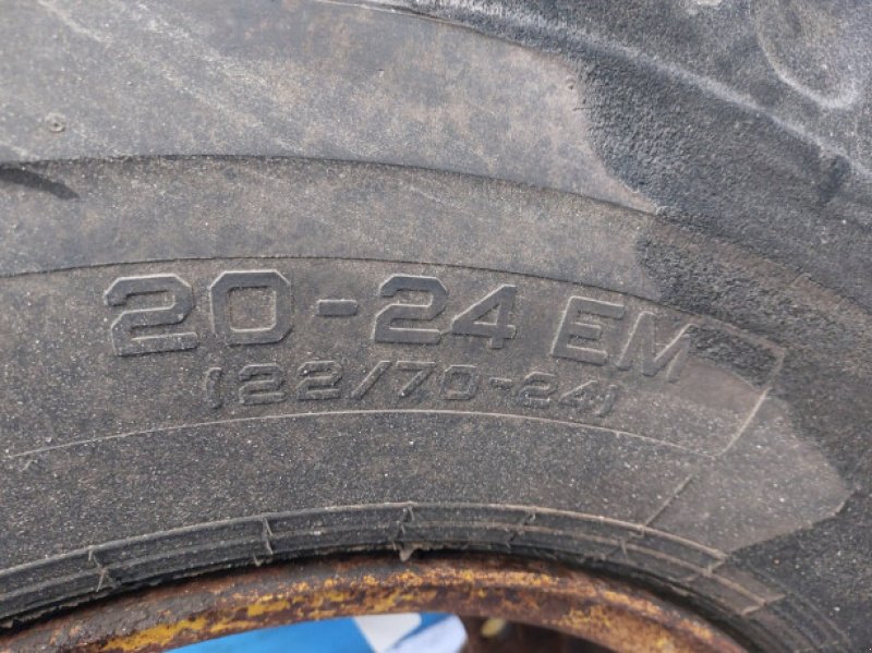 Rad za tip Sonstige 24"   20-24, Gebrauchtmaschine u Hemmet (Slika 3)