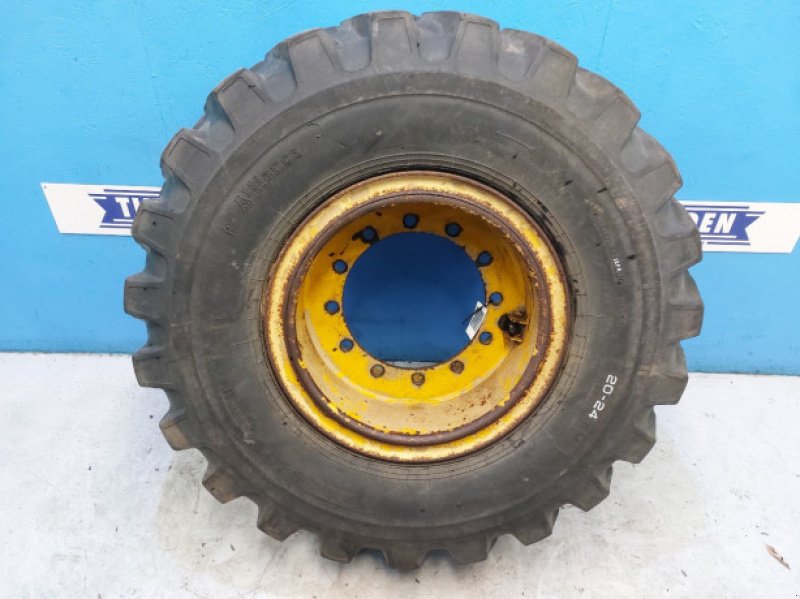 Rad del tipo Sonstige 24"   20-24, Gebrauchtmaschine en Hemmet (Imagen 2)