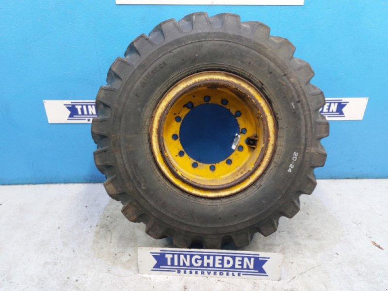 Rad del tipo Sonstige 24"   20-24, Gebrauchtmaschine en Hemmet (Imagen 1)