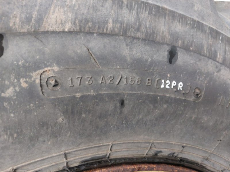 Rad del tipo Sonstige 24"   20-24, Gebrauchtmaschine en Hemmet (Imagen 4)